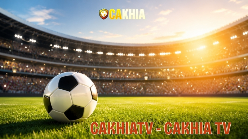 CakhiaTV - Cakhia TV