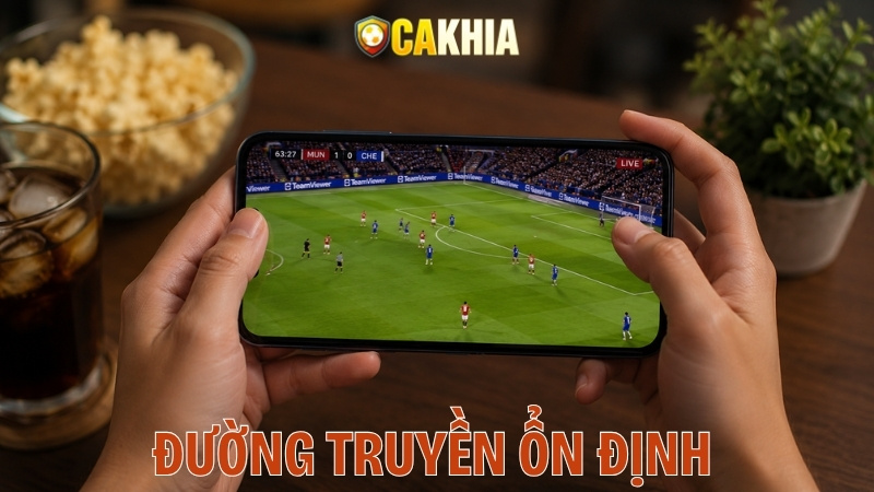 Đường truyền ổn định
