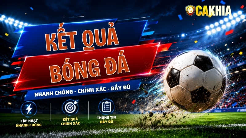 Kết Quả Bóng Đá